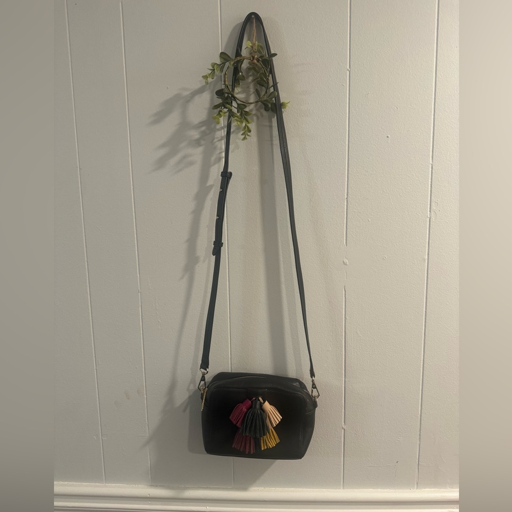 Rebecca Minkoff Tassel Crossbody
